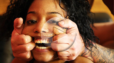 Rough Interracial Sex